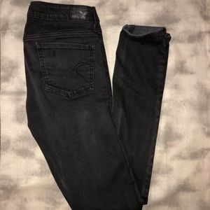 American Eagle Outfitters Super Stretch Jeggings